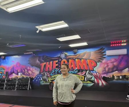 The Camp Transformation Center