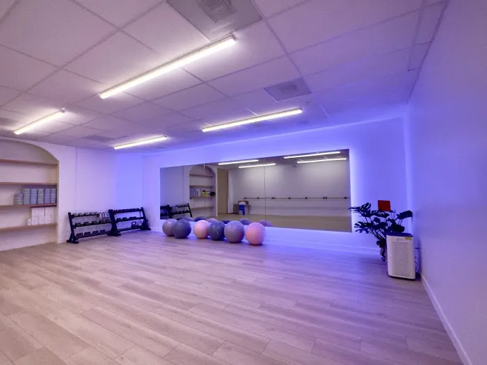 Pure Yoga and Pilates Picture 1