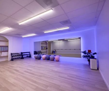 Pure Yoga and Pilates