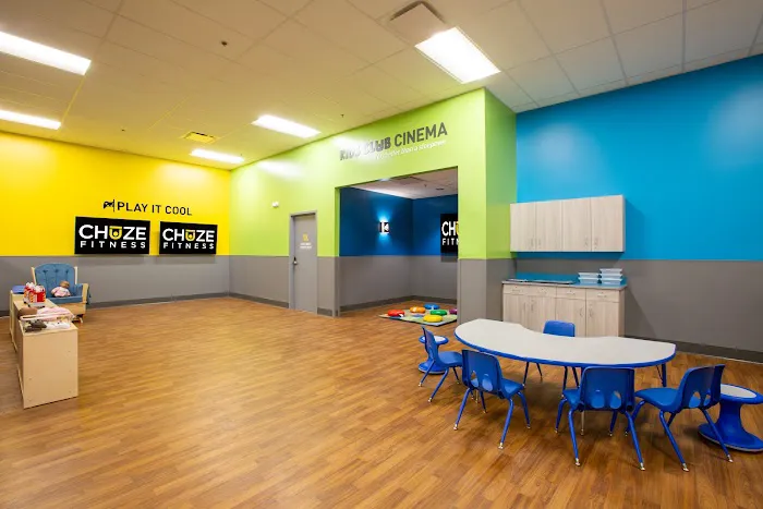 Chuze Fitness Picture 2