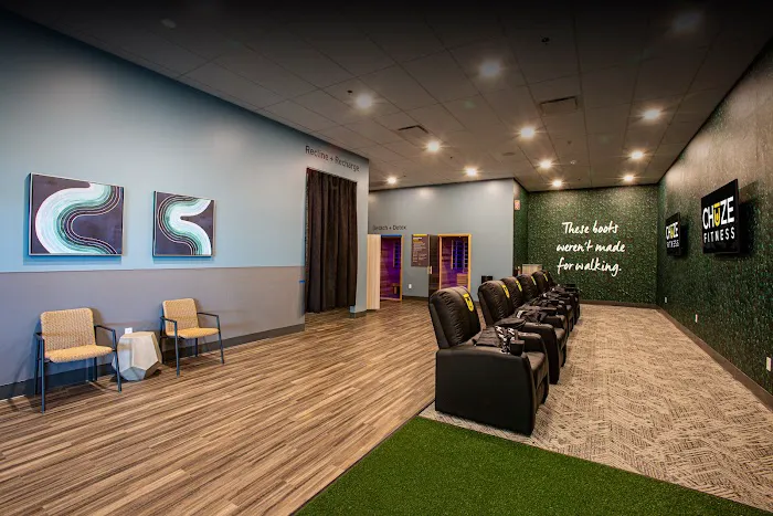 Chuze Fitness Picture 1