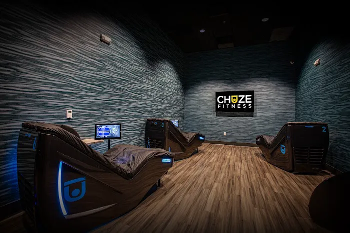 Chuze Fitness Picture 10