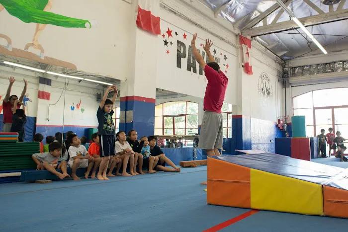 Payke Gymnastics Academy Picture 10