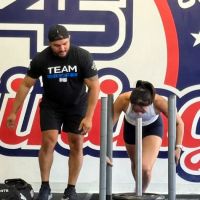 F45 Training Alhambra CA ico