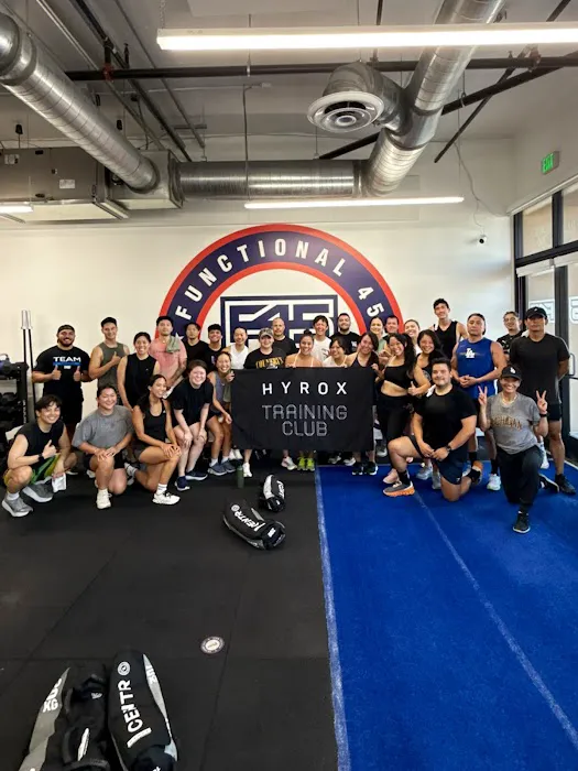 F45 Training Alhambra CA Picture 9
