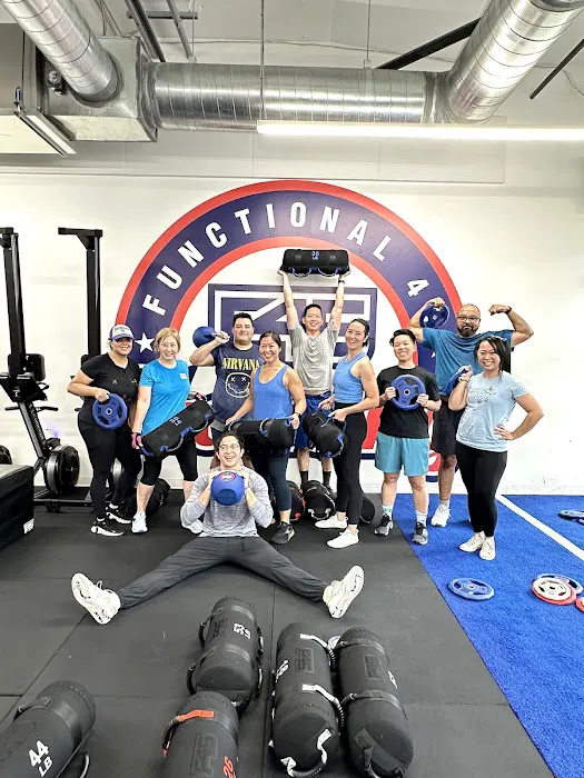 F45 Training Alhambra CA Picture 6