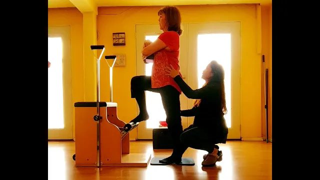 Mobility Focus Pilates Picture 2