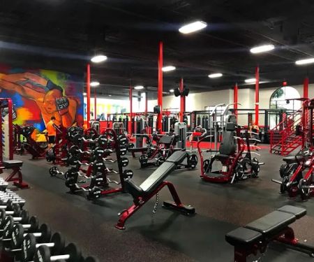 UFC GYM Alhambra