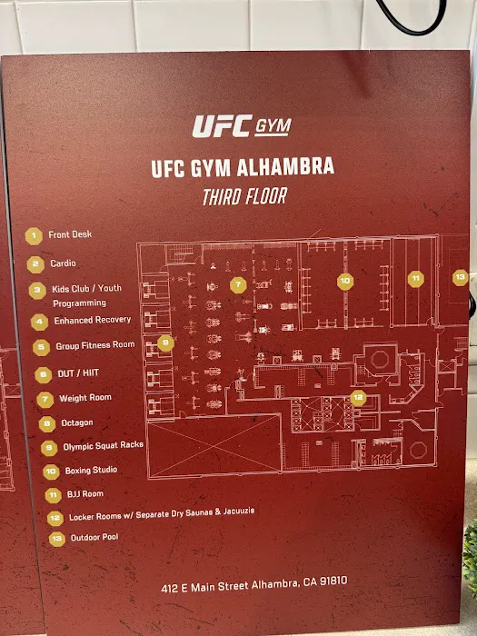 UFC GYM Alhambra Picture 4