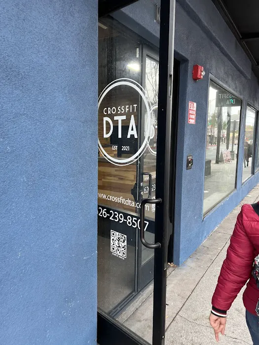 Crossfit DTA Picture 1