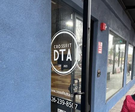 Crossfit DTA