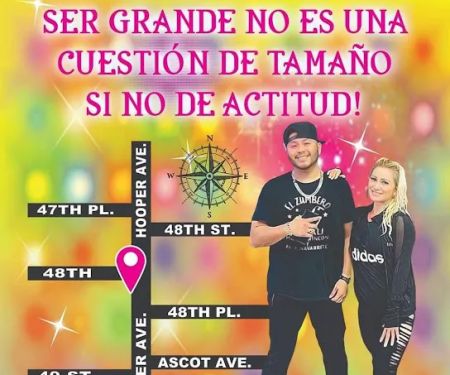 Zumba Manny Paty Rincon