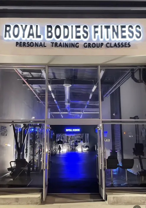 Royal Bodies Fitness Picture 1