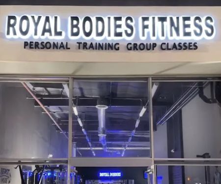 Royal Bodies Fitness