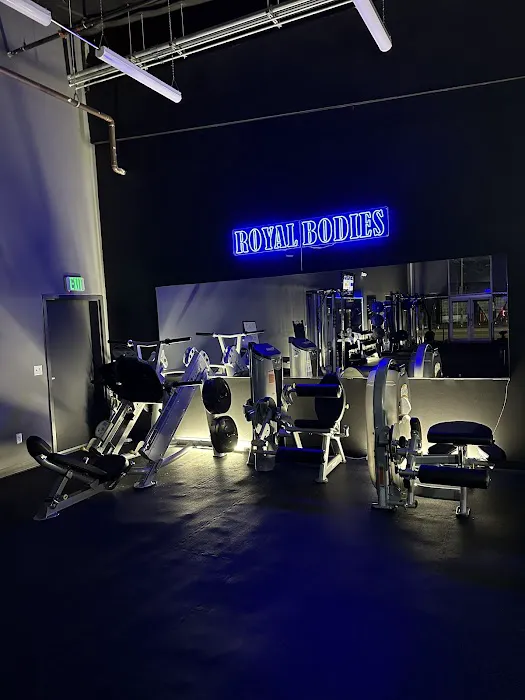 Royal Bodies Fitness Picture 4