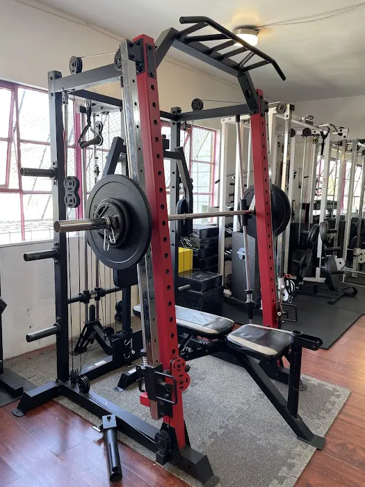 Ztrongteam FITNESS Picture 8