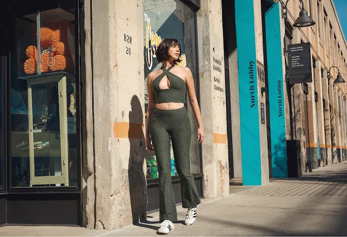 Trophy Yoga Picture 1