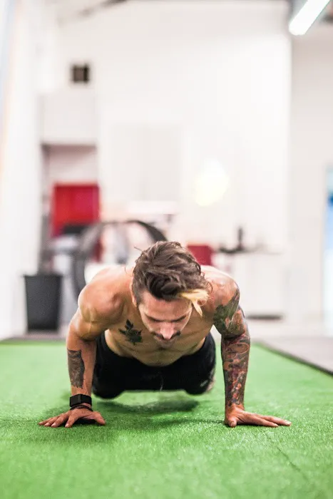 Backyard Fitness - Crossfit, Boxing, Olympic Weight-lifting Picture 9