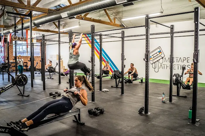 Backyard Fitness - Crossfit, Boxing, Olympic Weight-lifting Picture 3