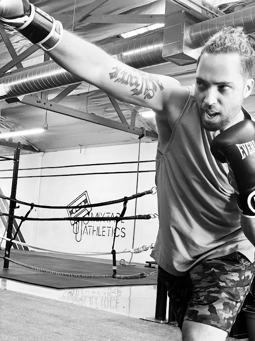 Mixtape Athletics Boxing Picture 2