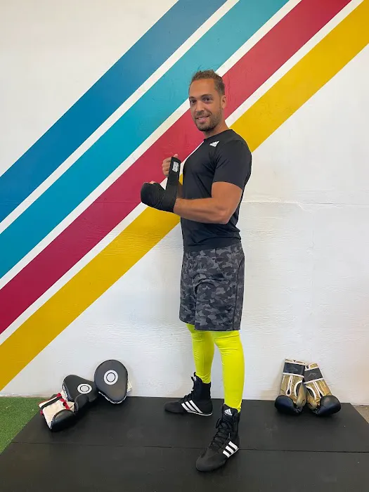 Mixtape Athletics Boxing Picture 1