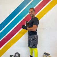 Mixtape Athletics Boxing ico