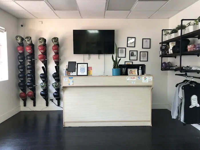 Mixtape Athletics Boxing Picture 5