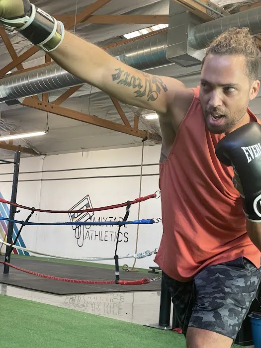 Mixtape Athletics Boxing Picture 4