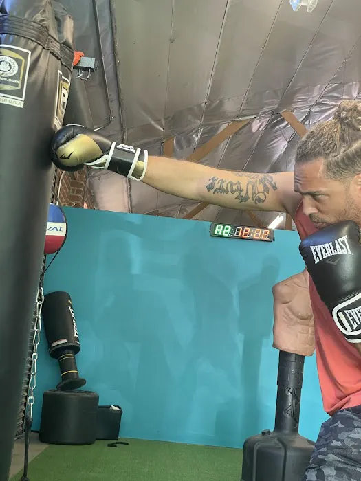 Mixtape Athletics Boxing Picture 7