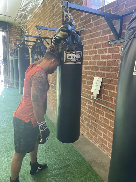 Mixtape Athletics Boxing Picture 6