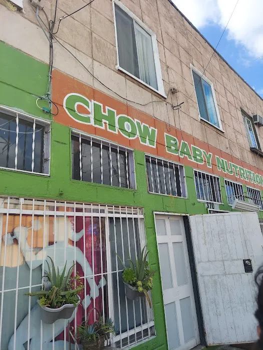 Chow Baby Nutrition Picture 1