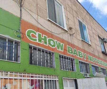 Chow Baby Nutrition