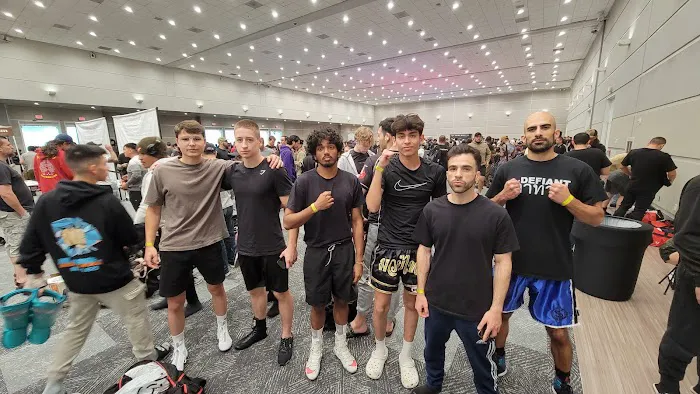 Defiant gym los angeles Picture 7