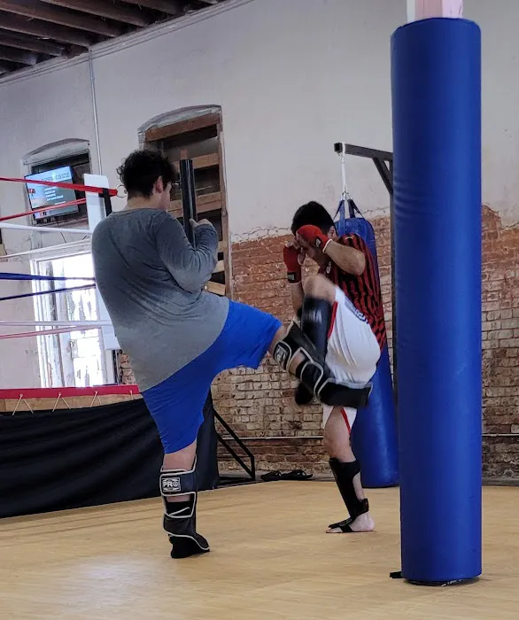 Defiant gym los angeles Picture 8