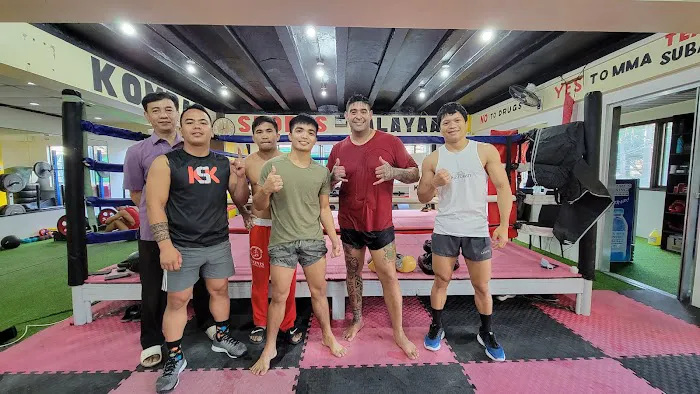 Defiant gym los angeles Picture 6