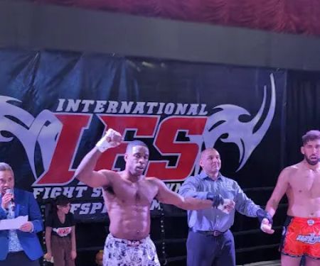 Defiant gym los angeles