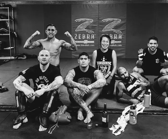 Defiant gym los angeles Picture 10