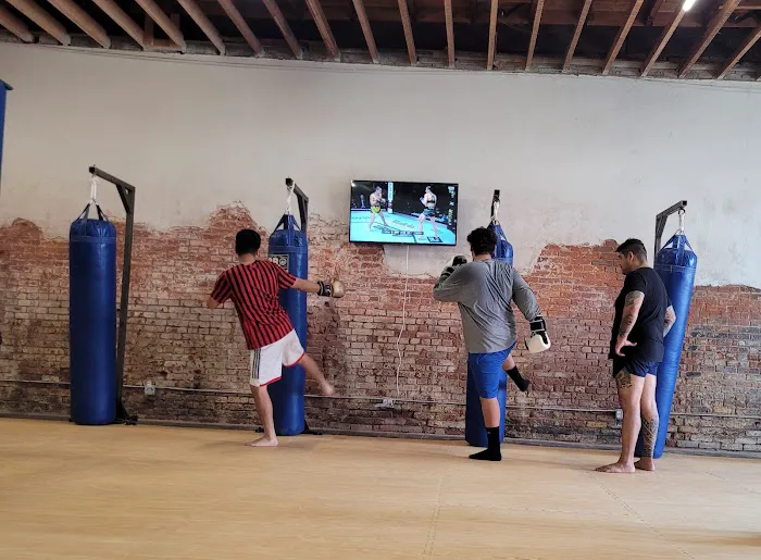 Defiant gym los angeles Picture 4