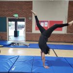 Gymnastics Hollenbeck