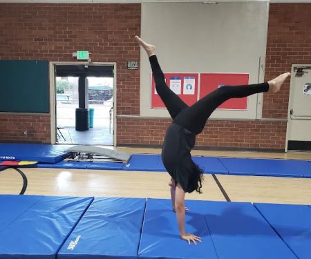 Gymnastics Hollenbeck