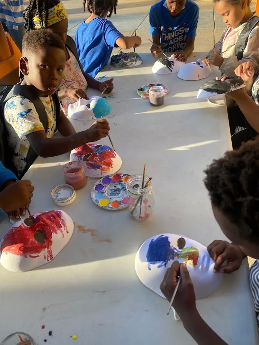 Nickerson Gardens Recreation Center Picture 2