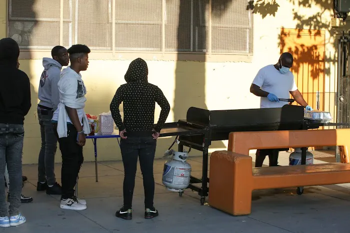 Nickerson Gardens Recreation Center Picture 8