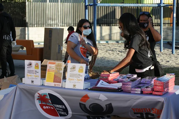 Nickerson Gardens Recreation Center Picture 5