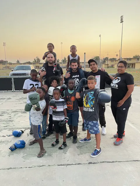 Nickerson Gardens Recreation Center Picture 4