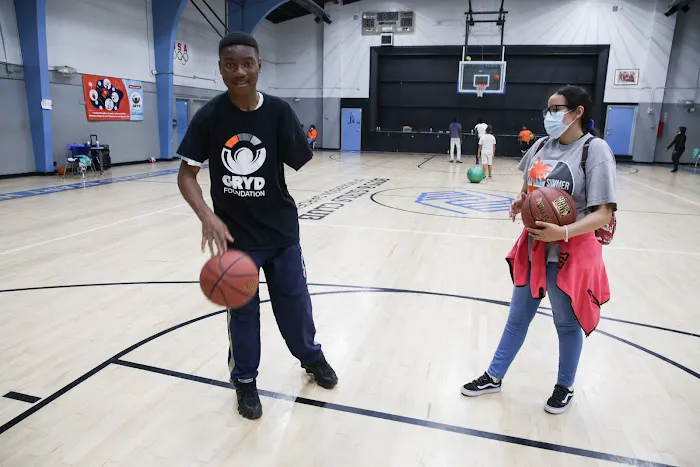 Nickerson Gardens Recreation Center Picture 1