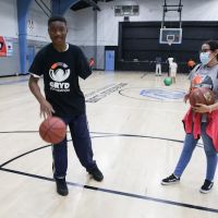 Nickerson Gardens Recreation Center ico