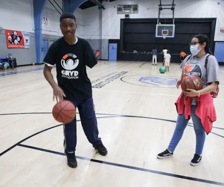 Nickerson Gardens Recreation Center