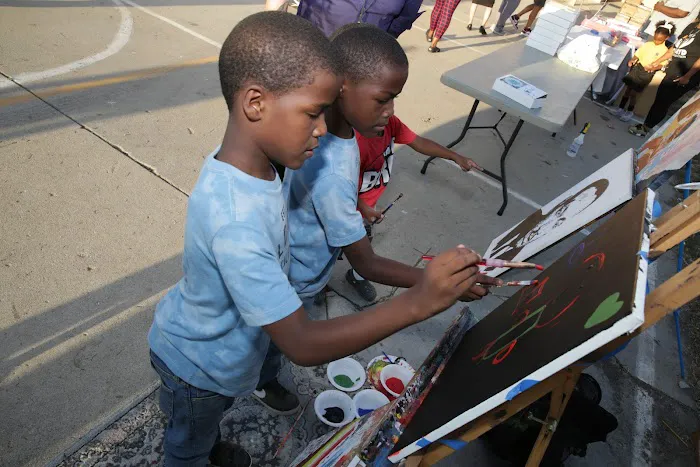 Nickerson Gardens Recreation Center Picture 7