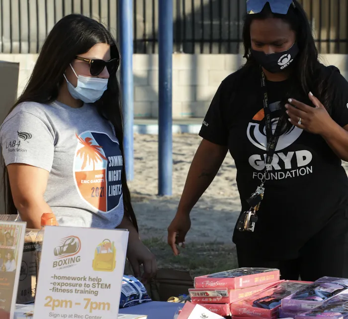 Nickerson Gardens Recreation Center Picture 6