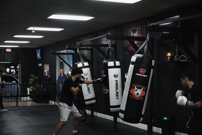 Compton Boxing Gym Picture 2